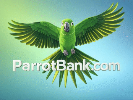 ParrotBank.com